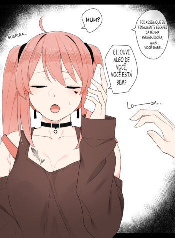 Menhera-chan no Sokubaku Marking