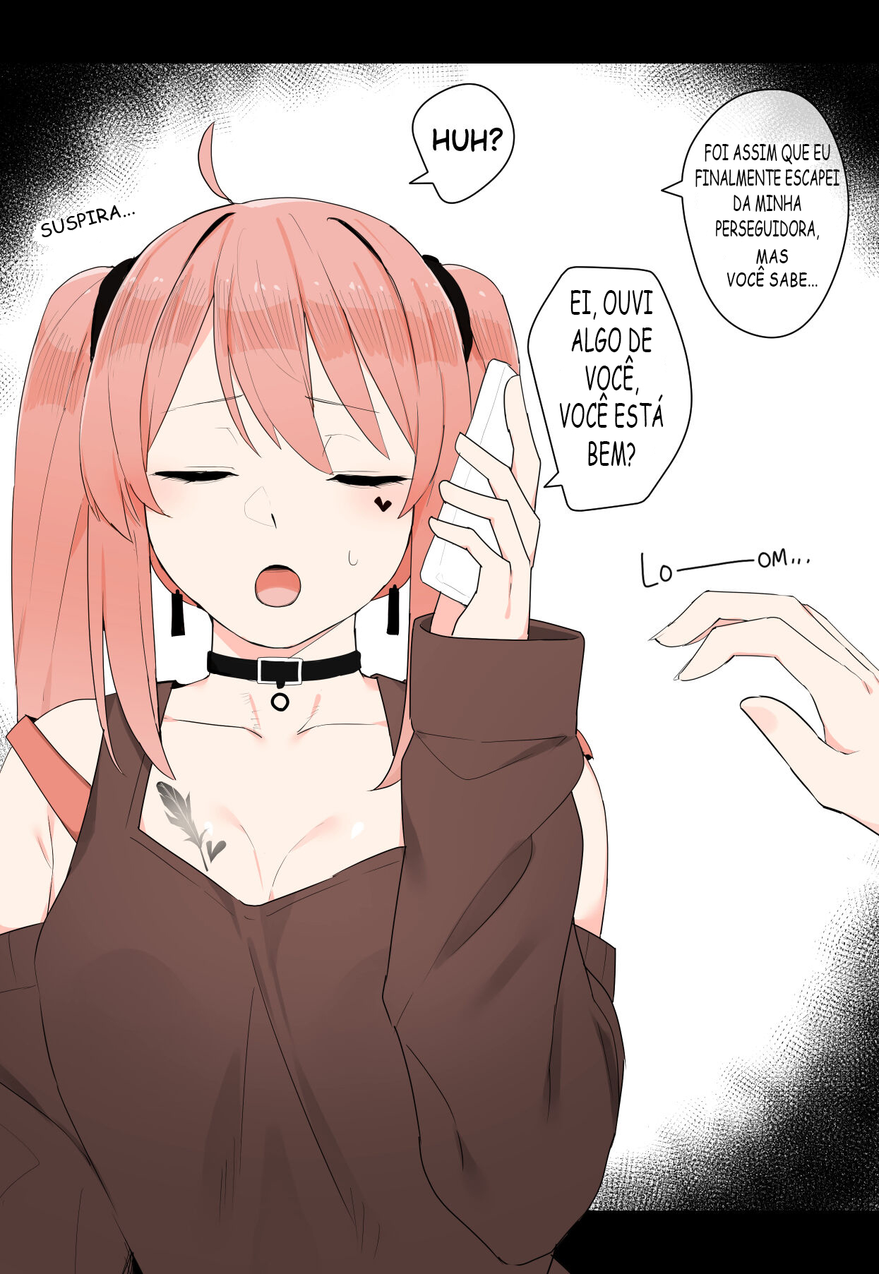 Menhera-chan no Sokubaku Marking